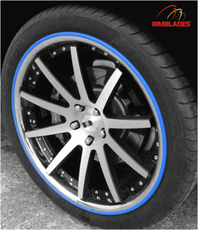 Alloy Wheel Rim Protectors, car rim protection - Rimblades Ltd